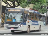 São Dimas Transportes 11033 na cidade de Belo Horizonte, Minas Gerais, Brasil, por Edmar Junio. Número da foto: #:id.