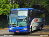 Viação Águia Branca 13501 na cidade de São Paulo, São Paulo, Brasil, por Victor Henrique. Número da foto: #:id.