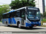 Viação Mauá RJ 185.089 na cidade de Niterói, Rio de Janeiro, Brasil, por Renan Vieira. Número da foto: #6405902.