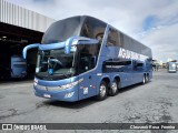 Viação Águia Branca 50310 na cidade de São Paulo, São Paulo, Brasil, por Cleusenir Rosa  Ferreira. Número da foto: #6404515.