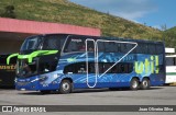 UTIL - União Transporte Interestadual de Luxo 11879 na cidade de Juiz de Fora, Minas Gerais, Brasil, por Joao Oliveira Silva. Número da foto: #:id.