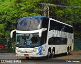 Auto Viação Catarinense 3739 na cidade de São Paulo, São Paulo, Brasil, por Victor Henrique. Número da foto: #:id.