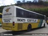 Empresa Gontijo de Transportes 11025 na cidade de Belo Horizonte, Minas Gerais, Brasil, por Luiz Otavio Matheus da Silva. Número da foto: #6406467.