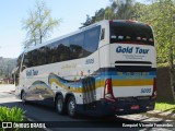 Gold Tour Viagens e Turismo 5005 na cidade de Campos do Jordão, São Paulo, Brasil, por Ezequiel Vicente Fernandes. Número da foto: #6405503.