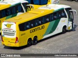 Empresa Gontijo de Transportes 18165 na cidade de Belo Horizonte, Minas Gerais, Brasil, por Adão Raimundo Marcelino. Número da foto: #6407415.