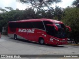 Viação Santa Cruz 24119 na cidade de São Paulo, São Paulo, Brasil, por Roberto Teixeira. Número da foto: #6407040.