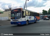 CMT - Consórcio Metropolitano Transportes 116 na cidade de Cuiabá, Mato Grosso, Brasil, por Phelipe  Raphael. ID da foto: :id.