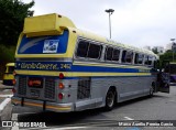 Ônibus Particulares 3452 na cidade de São Paulo, São Paulo, Brasil, por Marco Aurélio Pereira Garcia. Número da foto: #6407970.