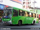 Transportes e Turismo Alto Minho RJ 168.034 na cidade de Nova Iguaçu, Rio de Janeiro, Brasil, por Leonardo Alecsander. ID da foto: :id.