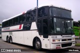 Auto Viação Catarinense 9536 na cidade de Curitiba, Paraná, Brasil, por John Berata. Número da foto: #:id.