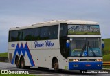 Padre Vitor Transporte e Turismo 4000 na cidade de Cachoeira Paulista, São Paulo, Brasil, por Ricardo Silva Monteiro. Número da foto: #:id.