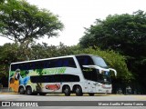 Eucatur - Empresa União Cascavel de Transportes e Turismo 4930 na cidade de São Paulo, São Paulo, Brasil, por Marco Aurélio Pereira Garcia. Número da foto: #6407977.
