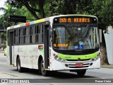 Auto Viação Três Amigos B44509 na cidade de Rio de Janeiro, Rio de Janeiro, Brasil, por Renan Vieira. Número da foto: #6406572.