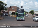Viação Garcia 7297 na cidade de Apucarana, Paraná, Brasil, por Emanoel Diego.. Número da foto: #6405576.