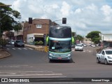 Viação Garcia 7297 na cidade de Apucarana, Paraná, Brasil, por Emanoel Diego.. ID da foto: :id.