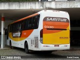 Saritur - Santa Rita Transporte Urbano e Rodoviário 9330 na cidade de Ouro Preto, Minas Gerais, Brasil, por Daniel Gomes. ID da foto: :id.