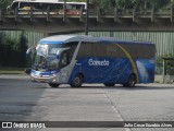 Viação Cometa 17221 na cidade de Santos, São Paulo, Brasil, por Julio Cesar Euzebio Alves. Número da foto: #:id.