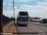 Viação Garcia 7297 na cidade de Apucarana, Paraná, Brasil, por Emanoel Diego.. ID da foto: :id.