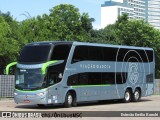 Viação Garcia 8641 na cidade de Curitiba, Paraná, Brasil, por Estevão Emilio Ronchi. Número da foto: #6405151.