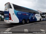 Marquin Service Transportes e Turismo 5004 na cidade de Aparecida, São Paulo, Brasil, por Leonardo Alves Clemente. Número da foto: #6405094.