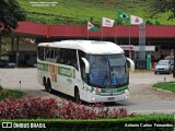 Empresa Gontijo de Transportes 21570 na cidade de João Monlevade, Minas Gerais, Brasil, por Antonio Carlos Fernandes. Número da foto: #6405131.