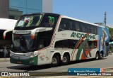 Empresa de Transportes Andorinha 7407 na cidade de Rio de Janeiro, Rio de Janeiro, Brasil, por Marcelo Candido de Oliveira. Número da foto: #6405206.
