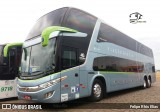 Viação Garcia 8021 na cidade de Campo Mourão, Paraná, Brasil, por Felipe Rhis Elias. Número da foto: #6405523.