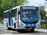 Viação Mauá RJ 185.163 na cidade de Niterói, Rio de Janeiro, Brasil, por Renan Vieira. Número da foto: #6406549.