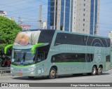 Viação Garcia 7087 na cidade de Brasil, por Diego Henrique. Número da foto: #6407427.