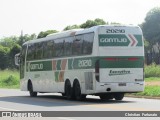 Empresa Gontijo de Transportes 20210 na cidade de Muriaé, Minas Gerais, Brasil, por Christian  Fortunato. Número da foto: #6406308.