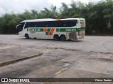 Empresa Gontijo de Transportes 21675 na cidade de Cruz das Almas, Bahia, Brasil, por Flávio  Santos. Número da foto: #6406218.