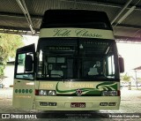 Empresa de Transportes Coletivos Volkmann 1200 na cidade de Pomerode, Santa Catarina, Brasil, por Reinaldo Gonçalves. Número da foto: #:id.