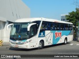 Auto Viação 1001 RJ 108.766 na cidade de Rio de Janeiro, Rio de Janeiro, Brasil, por André Luiz Gomes de Souza. Número da foto: #6406451.