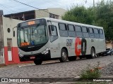 Viação Centro Oeste 392 na cidade de Santiago, Rio Grande do Sul, Brasil, por Mauricio Lopes. Número da foto: #6407105.