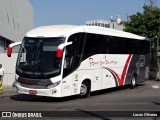 Paraibuna Transportes 22002 na cidade de Rio de Janeiro, Rio de Janeiro, Brasil, por Lucas Oliveira. Número da foto: #:id.