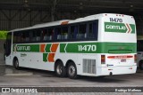 Empresa Gontijo de Transportes 11470 na cidade de João Monlevade, Minas Gerais, Brasil, por Rodrigo Matheus. Número da foto: #6405937.