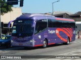 Twister Rio Transporte e Turismo RJ 668.008 na cidade de Rio de Janeiro, Rio de Janeiro, Brasil, por André Luiz Gomes de Souza. Número da foto: #6406439.
