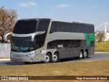 Januária Transporte e Turismo 6402 na cidade de Brasília, Distrito Federal, Brasil, por Tiago Wenceslau de Souza. Número da foto: #6405210.