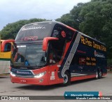 Expresso Adamantina 421802 na cidade de São Paulo, São Paulo, Brasil, por Marcelo Candido de Oliveira. Número da foto: #6406206.