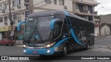 Empresa de Ônibus Nossa Senhora da Penha 53030 na cidade de Balneário Camboriú, Santa Catarina, Brasil, por Alexandre F.  Gonçalves. ID da foto: :id.