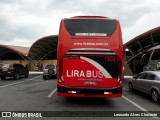 Lirabus 13041 na cidade de Aparecida, São Paulo, Brasil, por Leonardo Alves Clemente. Número da foto: #6405249.