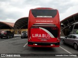 Lirabus 13041 na cidade de Aparecida, São Paulo, Brasil, por Leonardo Alves Clemente. ID da foto: :id.