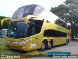 Eucatur - Empresa União Cascavel de Transportes e Turismo 5303 na cidade de São Paulo, São Paulo, Brasil, por Marcelo Candido de Oliveira. Número da foto: #6406200.