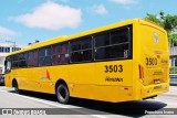 Viação Praiana 3503 na cidade de Balneário Camboriú, Santa Catarina, Brasil, por Francisco Ivano. Número da foto: #6405276.
