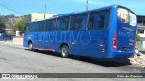 Expresso Pégaso D87755 na cidade de Rio de Janeiro, Rio de Janeiro, Brasil, por Kaio de Macedo. Número da foto: #:id.
