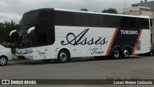 Assistour 2000 na cidade de Florianópolis, Santa Catarina, Brasil, por Lucas Weber Calizario. Número da foto: #6473178.