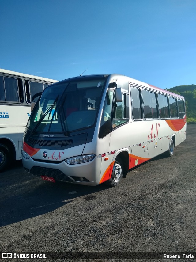 AN Transportes 2017 na cidade de Raul Soares, Minas Gerais, Brasil, por Rubens  Faria. Número da foto: #6473775.