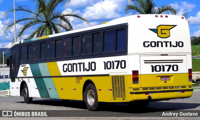 Empresa Gontijo de Transportes 10170 na cidade de Brasil, por Andrey Gustavo. Número da foto: #6473195.