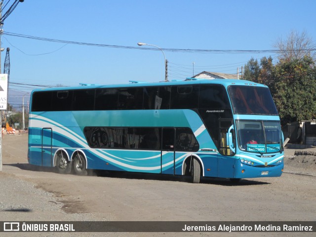TranSantin BYFD48 na cidade de Brasil, por Jeremias Alejandro Medina Ramirez. Número da foto: #6474184.