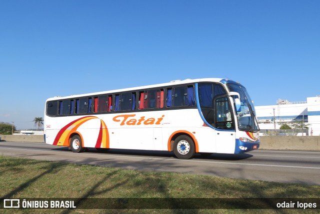 Tatai Locação 3442 na cidade de Caçapava, São Paulo, Brasil, por odair lopes. Número da foto: #6473440.